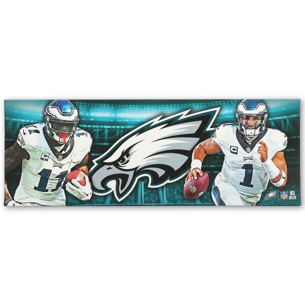 Philadelphia Eagles Stadium Canvas Open Road Brands ShopORB